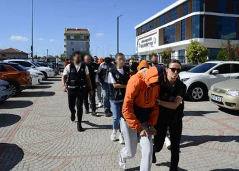 Kırklareli’nde uyuşturucu operasyonu: 11 gözaltı