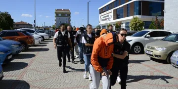 Kırklareli’nde uyuşturucu operasyonu: 11 gözaltı