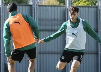 Bursaspor’da Belediye Kütahyaspor maçı hazırlıkları başladı