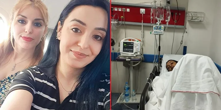Bursa’da güle oynaya gittiği hastanede hayatını kaybetti