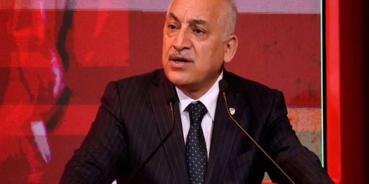 Mehmet Büyükekşi’den, İbrahim Hacıosmanoğlu’na cevap!