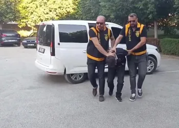 Torbacı yakalandı