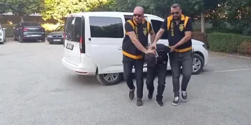 Torbacı yakalandı