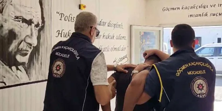 Samsun’da 371 sentetik ecza ele geçirildi
