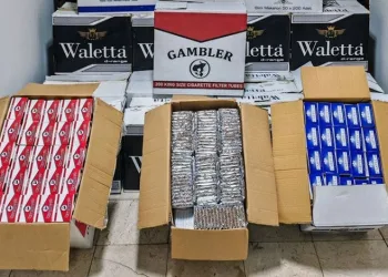 Çanakkale’de göçmen kaçakçılığı operasyonu: 79 kaçak göçmen ile 2 organizatör yakalandı