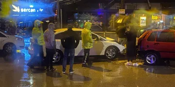 Otomobilin çarpıp kaçtığı motosikletin sürücüsü hayatını kaybetti