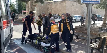 Manavgat’ta kamyonet ile otomobil çarpıştı: 2 yaralı