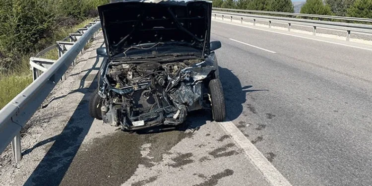 Polisin öldürüldüğü silahlı saldırının görüntüsü ortaya çıktı