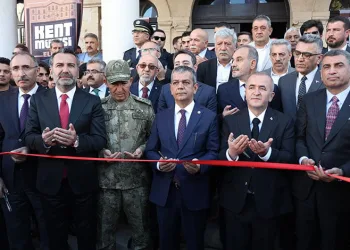 Cumhuriyet’in 101. yılında zaferin dansı sahnelendi