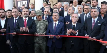 Cumhuriyet’in 101. yılında zaferin dansı sahnelendi
