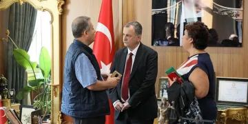 Söke’de Yenilikçi İncir Ürünleri Geliştirme Projesi tanıtım etkinliği