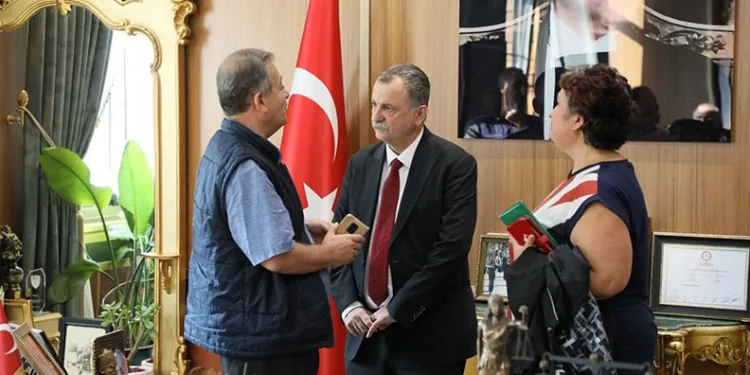 Söke’de Yenilikçi İncir Ürünleri Geliştirme Projesi tanıtım etkinliği