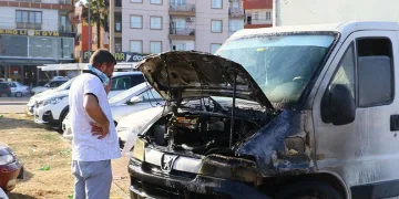 Torbacı yakalandı
