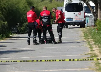 Otobüsteki vahşetin zanlısı adliyeye sevk edildi