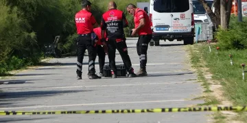 Otobüsteki vahşetin zanlısı adliyeye sevk edildi