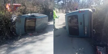Batman’da 23 yıl hapis cezası olan firari yakalanarak tekrar cezaevine teslim edildi