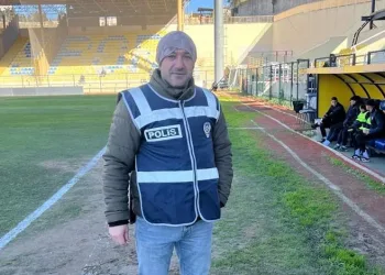 Polisin öldürüldüğü silahlı saldırının görüntüsü ortaya çıktı
