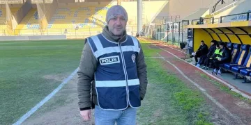 Polisin öldürüldüğü silahlı saldırının görüntüsü ortaya çıktı