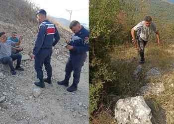 Bursa’da kaçak kazı yapanlar muhtara takıldı