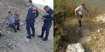 Bursa’da kaçak kazı yapanlar muhtara takıldı