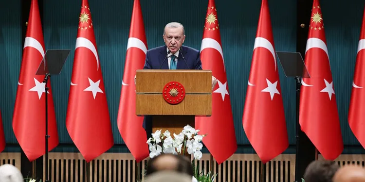 Erdoğan: En büyük tepkiyi İslam ülkeleri vermeli