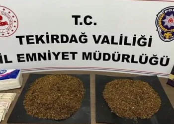 Torbacı yakalandı
