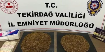 Torbacı yakalandı