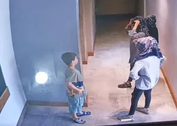 Kahramanmaraş’ta tekstil fabrikasında yangın