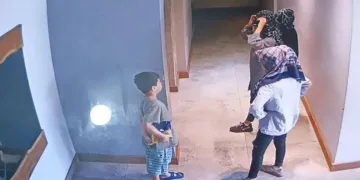 Kahramanmaraş’ta tekstil fabrikasında yangın