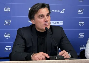 A Milli Takım Teknik Direktörü Vincenzo Montella: “Muazzam Performans Gösteren Oyuncularımla Gurur Duyuyorum”
