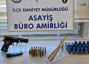 Akşehir emniyetinden ilçedeki eğlence mekanlarına şok uygulama