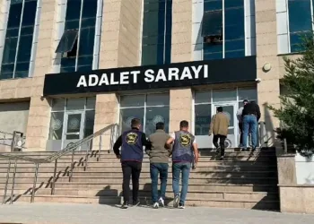 Van’da farklı suçlardan 25 kişi tutuklandı