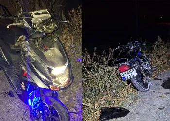 Çanakkale’de göçmen kaçakçılığı operasyonu: 79 kaçak göçmen ile 2 organizatör yakalandı