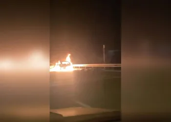 Manavgat’ta kamyonet ile otomobil çarpıştı: 2 yaralı