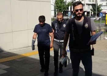 Antakya’da okulun spor salonunda yangın çıktı