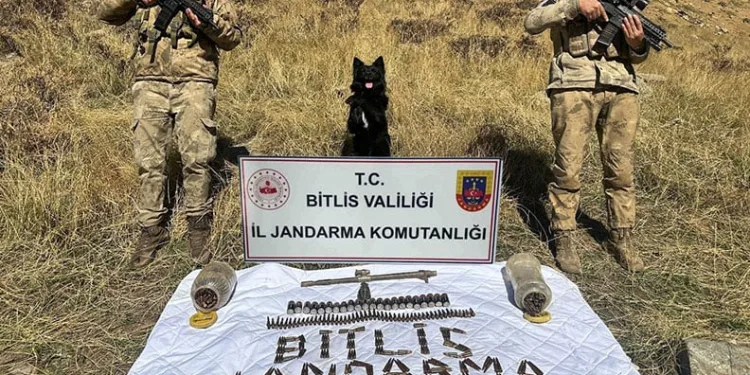 Torbacı yakalandı