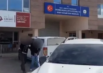 Polisin öldürüldüğü silahlı saldırının görüntüsü ortaya çıktı