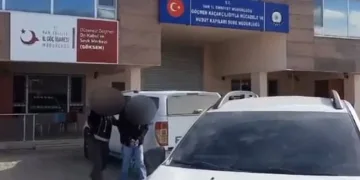 Polisin öldürüldüğü silahlı saldırının görüntüsü ortaya çıktı