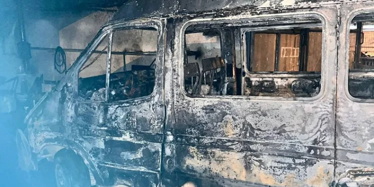 Kütahya’da hakkında 33 yıl hapis cezası ile aranan şahıs yakalandı