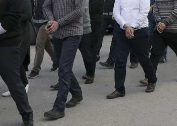 Mersin’de 14 ile 15 yıl arasında hapis cezası bulunan 3 şahıs yakalandı