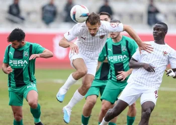 İnegöl Kafkasspor: 0 – Atakaş Hatayspor: 4