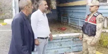 Parkta bıçaklı kavga, yaralanan iki kişi hastaneye kaldırıldı