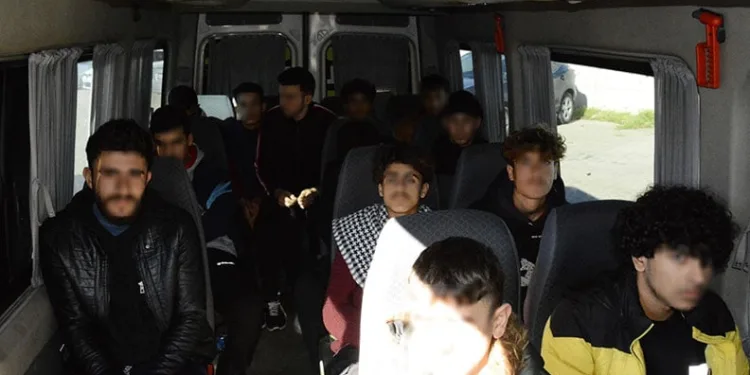 Iğdır’da terör operasyonu: DEM Parti İl Başkanı gözaltına alındı