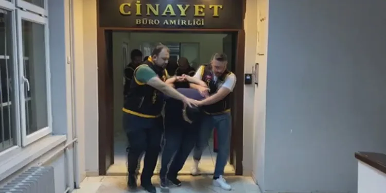 Iğdır’da terör operasyonu: DEM Parti İl Başkanı gözaltına alındı