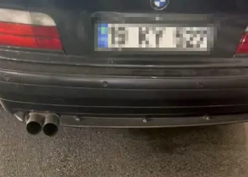Akşehir emniyetinden ilçedeki eğlence mekanlarına şok uygulama