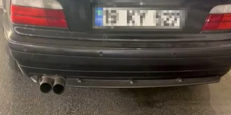 Akşehir emniyetinden ilçedeki eğlence mekanlarına şok uygulama