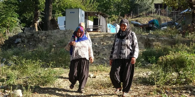 Bingöl’de jandarma ekipler suçlulara göz açtırmıyor