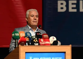 “‘2050 Vizyonu’ Bursa’nın kent anayasası olacaktır”