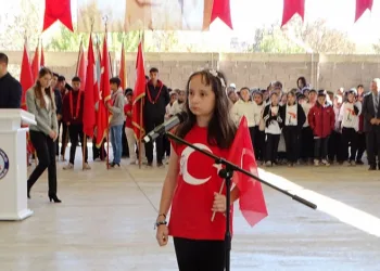 Cumhuriyet’in 101. yılında zaferin dansı sahnelendi