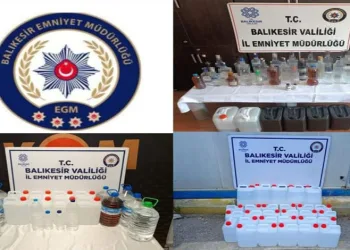 Öğrenciler ile terör örgütü mensuplarını buluşturan dernek yöneticisi yakalandı